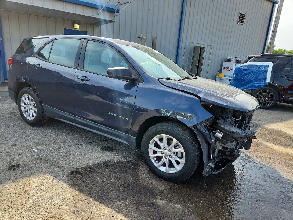 Aukcja sprzedaży 2019 Chevrolet Equinox, vin: 3GNAXSEV2KS517030, numer aukcji: 61789446