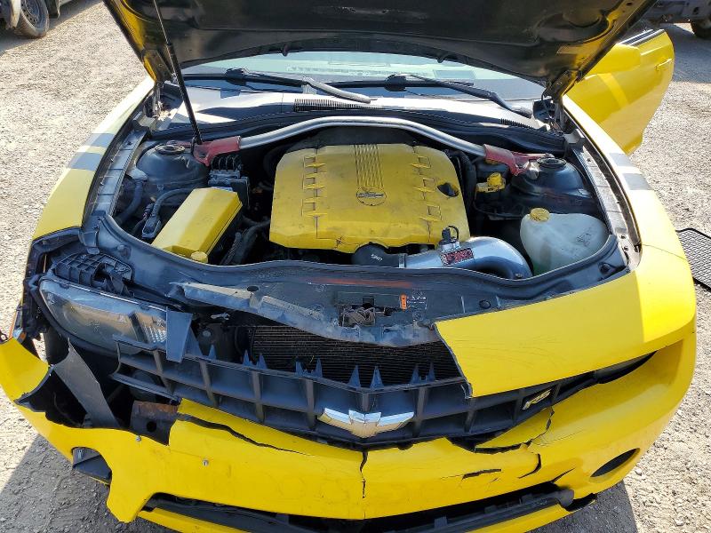 2011 Chevrolet Camaro მანქანა იყიდება აუქციონზე, vin: 2G1FG1ED5B9167947, აუქციონის ნომერი: 56231346