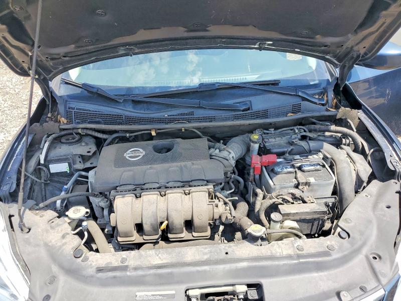 2014 Nissan Sentra მანქანა იყიდება აუქციონზე, vin: 3N1AB7AP2EL667362, აუქციონის ნომერი: 62036806