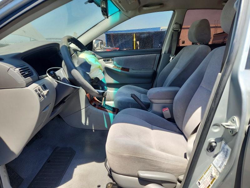 63251656 :رقم المزاد ، 1NXBR32E55Z381784 vin ، 2005 Toyota Corolla مزاد بيع