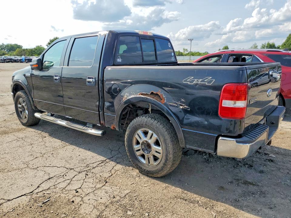 61844426 :رقم المزاد ، 1FTPW14V78FA92936 vin ، 2008 Ford F150 مزاد بيع