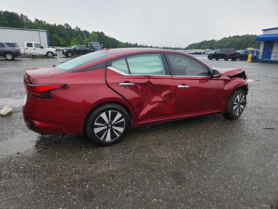 Продажа на аукционе авто 2020 Nissan Altima, vin: 1N4BL4EV2LN323037, номер лота: 59818946