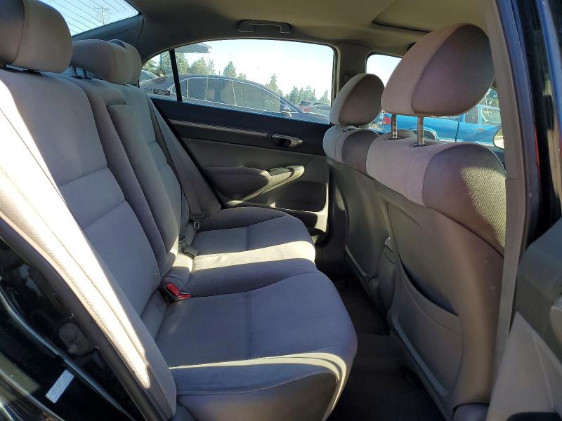 Aukcja sprzedaży 2007 Honda Civic, vin: 1HGFA168X7L052000, numer aukcji: 63416896
