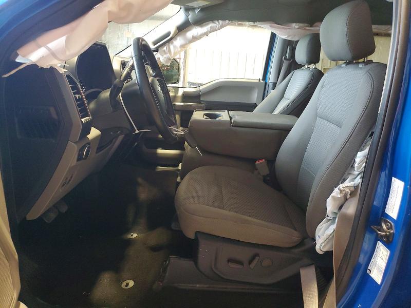Aukcja sprzedaży 2020 Ford F150, vin: 1FTEW1E56LKD25906, numer aukcji: 62253966