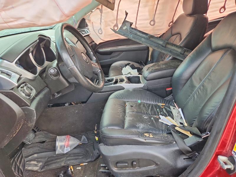 Продажа на аукционе авто 2012 Cadillac Srx, vin: 3GYFNGE38CS528013, номер лота: 61383406