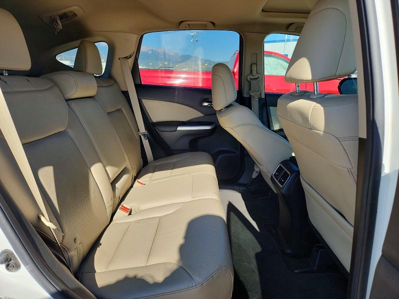 Aukcja sprzedaży 2015 Honda Cr-v, vin: 5J6RM4H9XFL070029, numer aukcji: 60875516