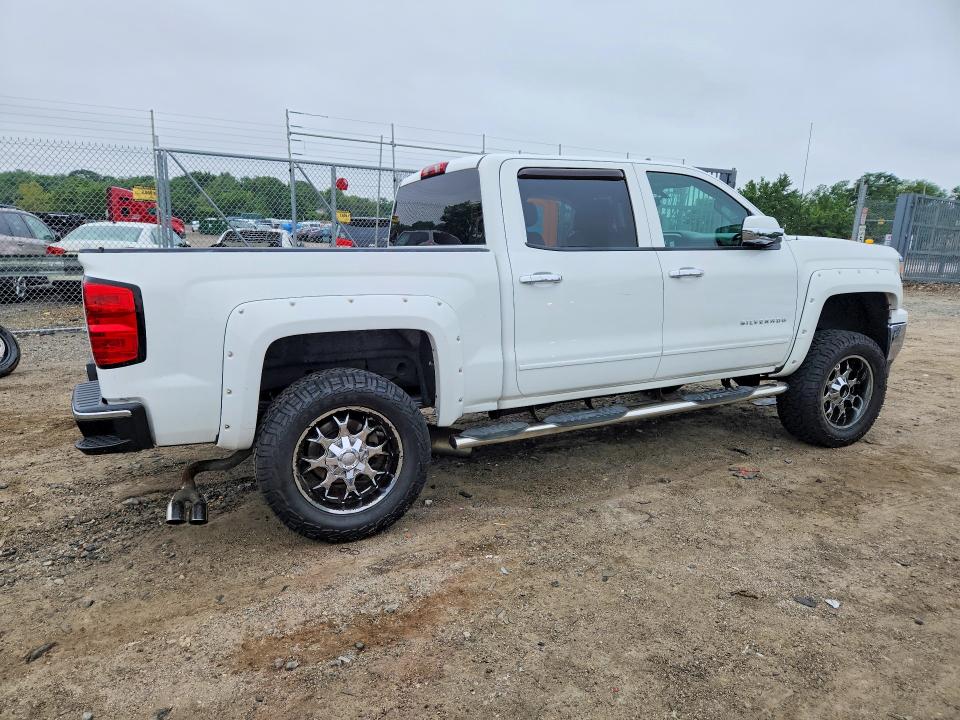 Продажа на аукционе авто 2015 Chevrolet Silverado, vin: 3GCUKREC8FG173837, номер лота: 60378676