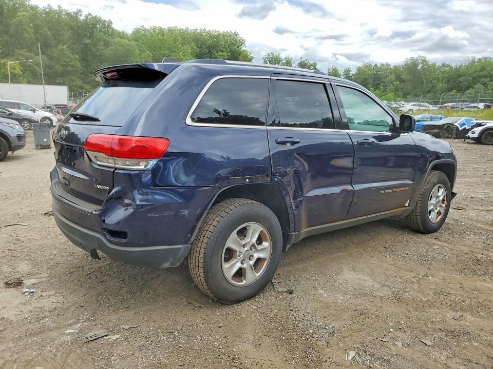 Продажа на аукционе авто 2016 Jeep Gran Cheor, vin: 1C4RJFAG1GC355318, номер лота: 62916446