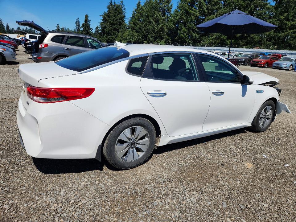 Aukcja sprzedaży 2017 Kia Optima, vin: KNAGT4LC3H5006678, numer aukcji: 62906286