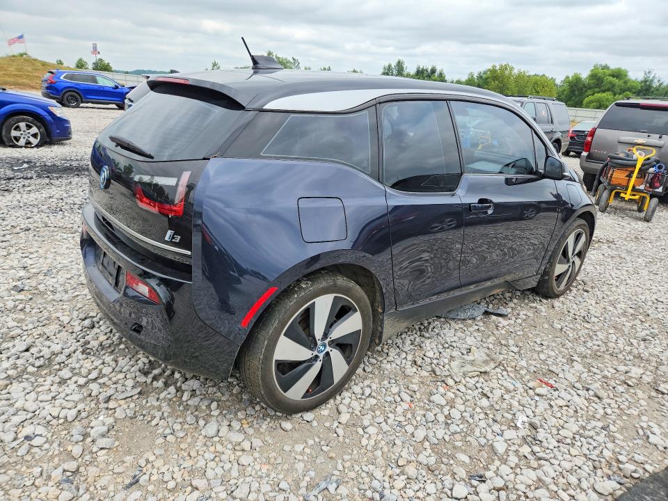 Продаж на аукціоні авто 2018 Bmw I3, vin: WBY7Z4C5XJVC34557, номер лоту: 62659206