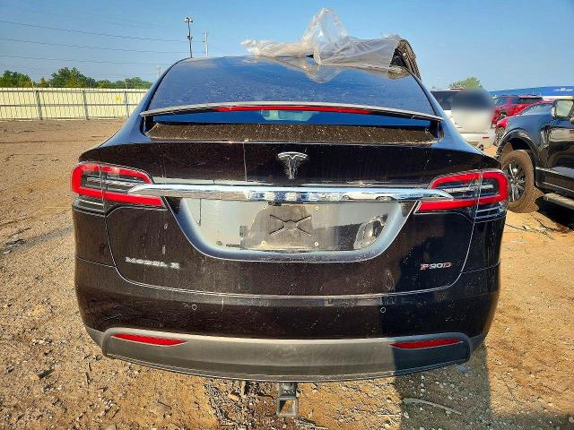 Aukcja sprzedaży 2016 Tesla Model X, vin: 5YJXCBE43GF001314, numer aukcji: 61836486
