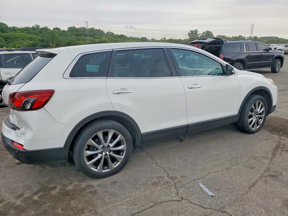 Продажа на аукционе авто 2014 Mazda Cx-9, vin: JM3TB3DA6E0437205, номер лота: 62514016