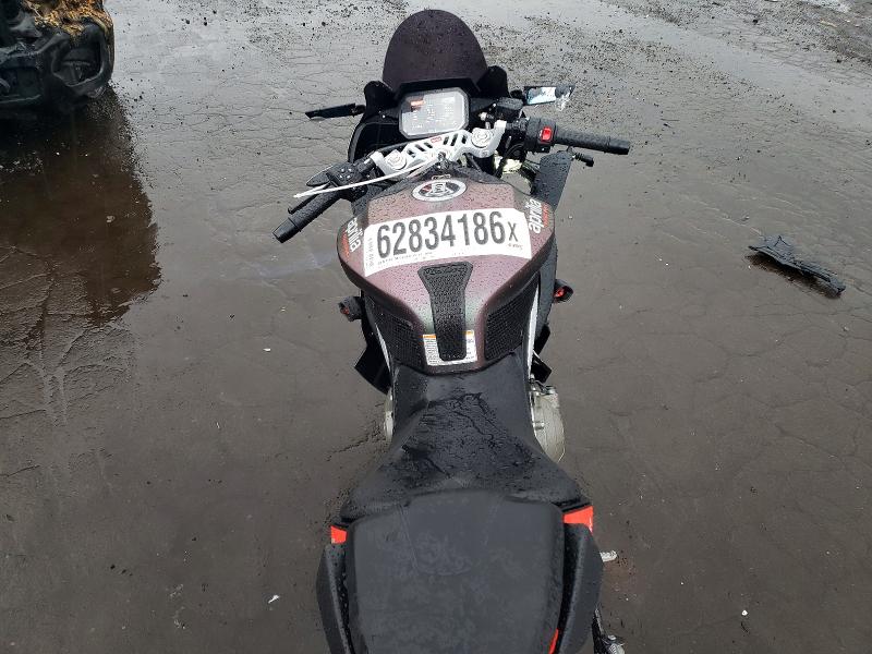 Продаж на аукціоні авто 2026 Aprilia Rs, vin: ZD4XEUA00T6003427, номер лоту: 62834186