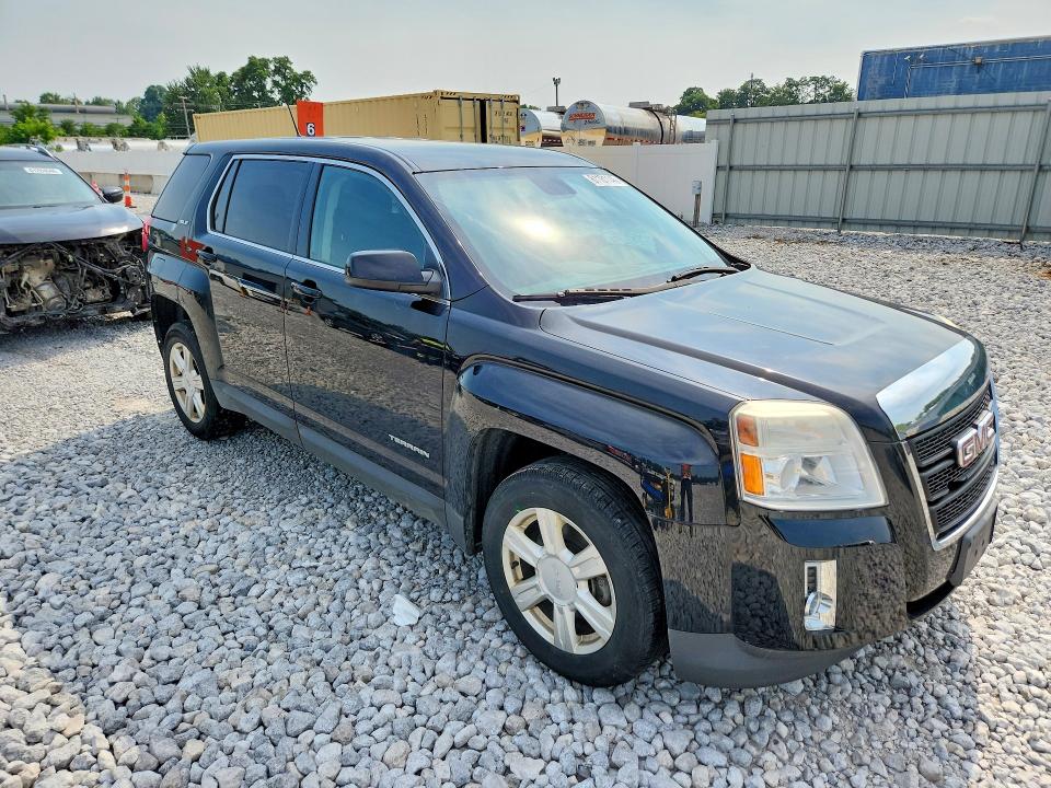 2014 Gmc Terrain მანქანა იყიდება აუქციონზე, vin: 2GKALMEKXE6266304, აუქციონის ნომერი: 61181146