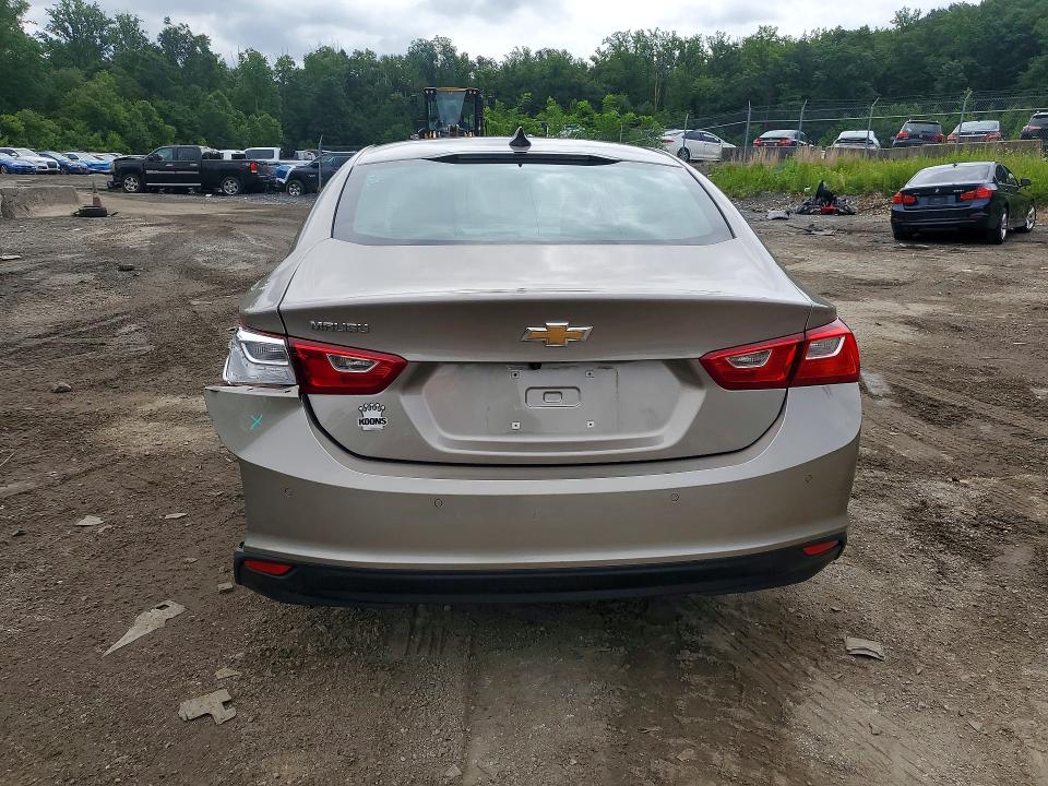 Продаж на аукціоні авто 2024 Chevrolet Malibu, vin: 1G1ZB5ST8RF143738, номер лоту: 59256386