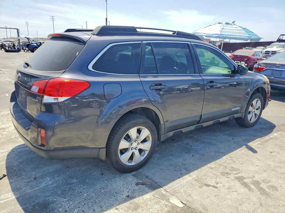 Aukcja sprzedaży 2012 Subaru Outback, vin: 4S4BRCCC2C3262378, numer aukcji: 62467476