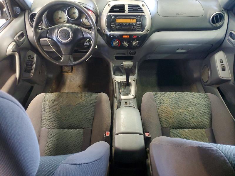 61702966 :رقم المزاد ، JTEHH20V710102430 vin ، 2001 Toyota Rav4 مزاد بيع