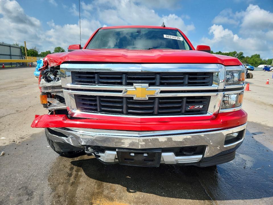 Aukcja sprzedaży 2015 Chevrolet Silverado, vin: 3GCUKREC1FG229052, numer aukcji: 60314726