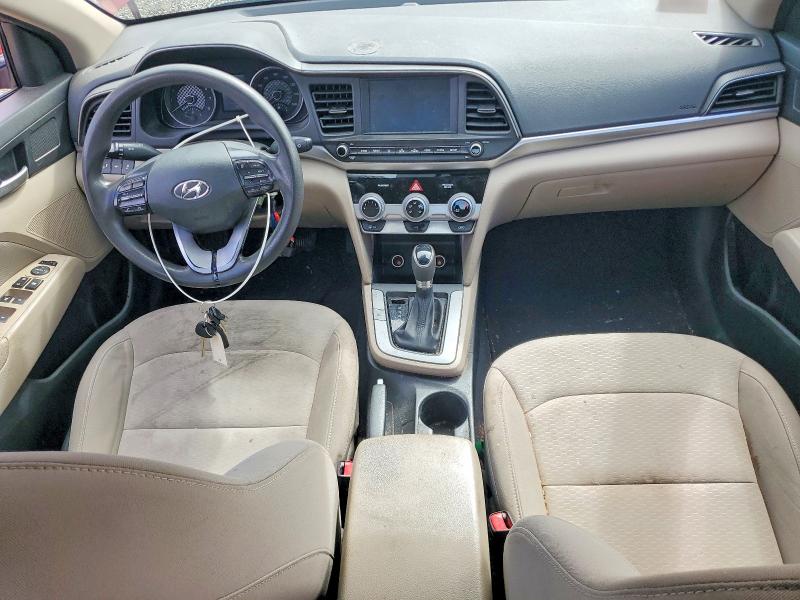 Aukcja sprzedaży 2019 Hyundai Elantra, vin: 5NPD84LF3KH443508, numer aukcji: 61007016