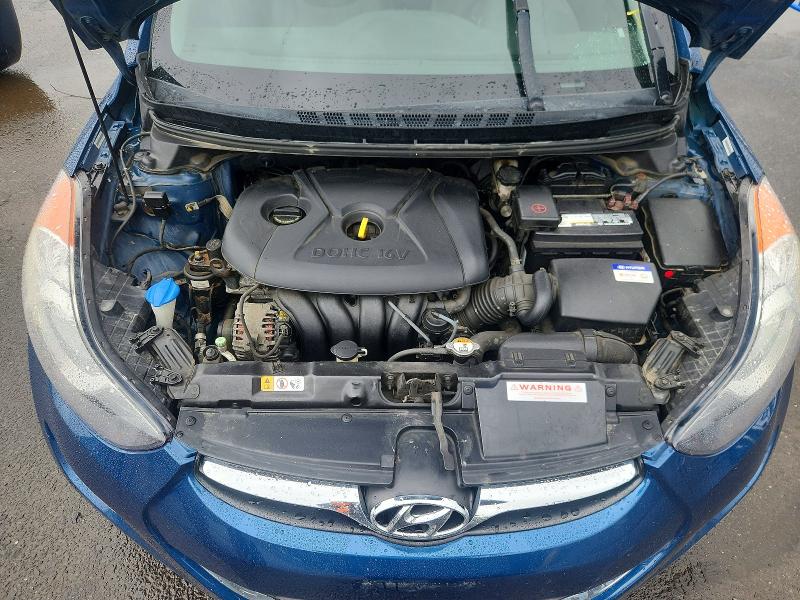 Продажа на аукционе авто 2013 Hyundai Elantra, vin: KMHDH4AE5DU013672, номер лота: 63020876