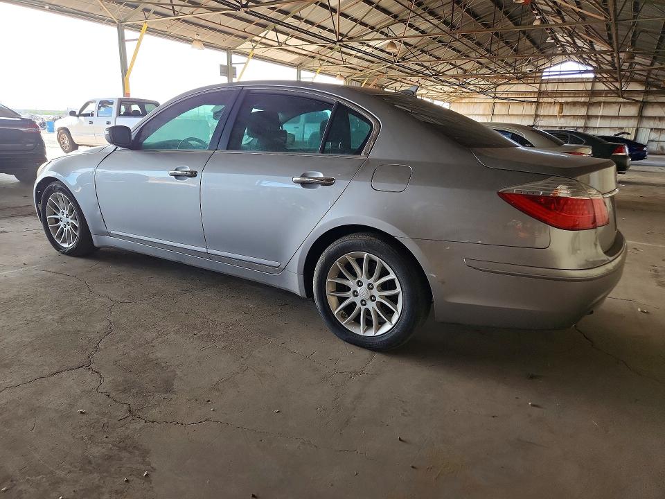Aukcja sprzedaży 2011 Hyundai Genesis, vin: KMHGC4DE6BU118340, numer aukcji: 62423876