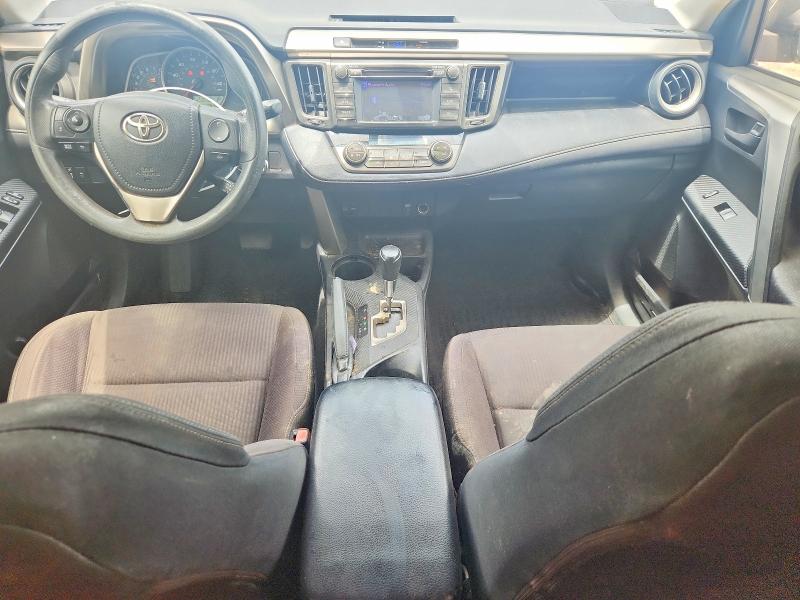 61425116 :رقم المزاد ، JTMWFREV8DD002224 vin ، 2013 Toyota Rav4 مزاد بيع