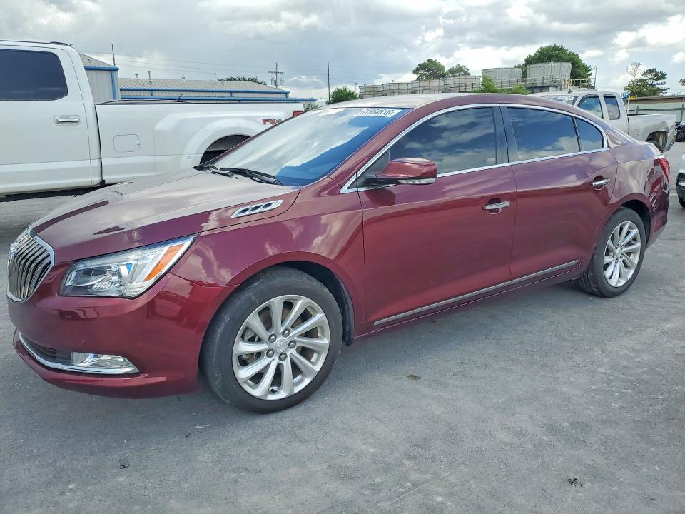 Продаж на аукціоні авто 2014 Buick Lacrosse, vin: 1G4GB5G30EF289189, номер лоту: 61364816