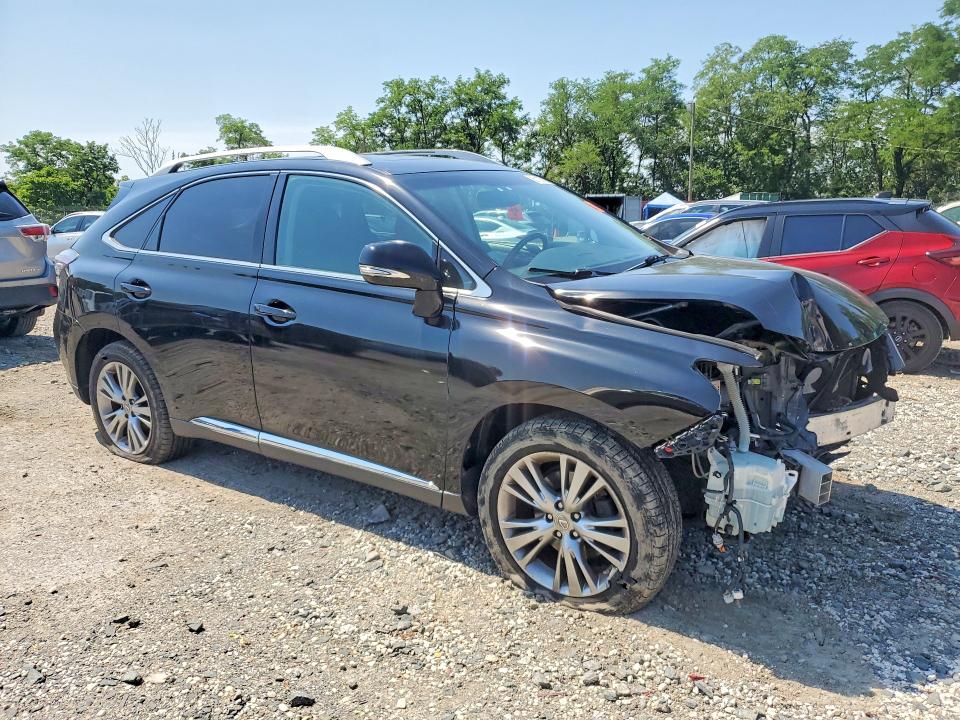 Продажа на аукционе авто 2013 Lexus Rx, vin: 2T2ZK1BA7DC102500, номер лота: 60133716