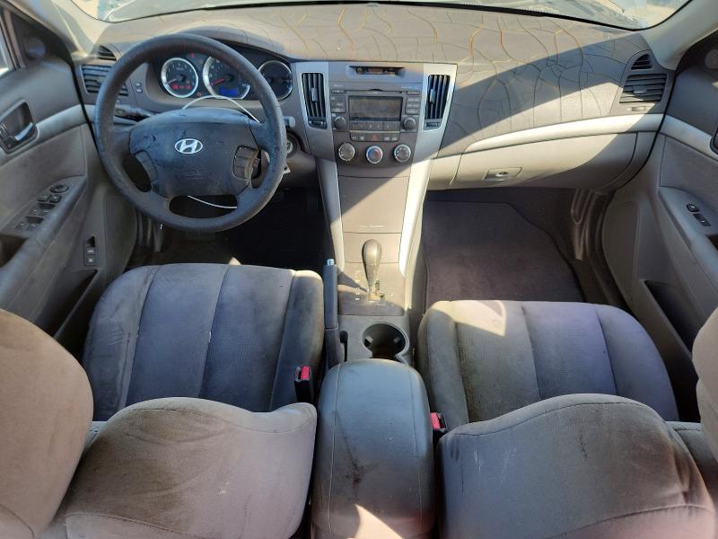 2010 Hyundai Sonata მანქანა იყიდება აუქციონზე, vin: 5NPET4AC4AH623459, აუქციონის ნომერი: 62689076