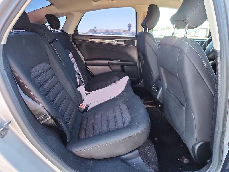 Продажа на аукционе авто 2017 Ford Fusion, vin: 3FA6P0LU3HR217306, номер лота: 62255766