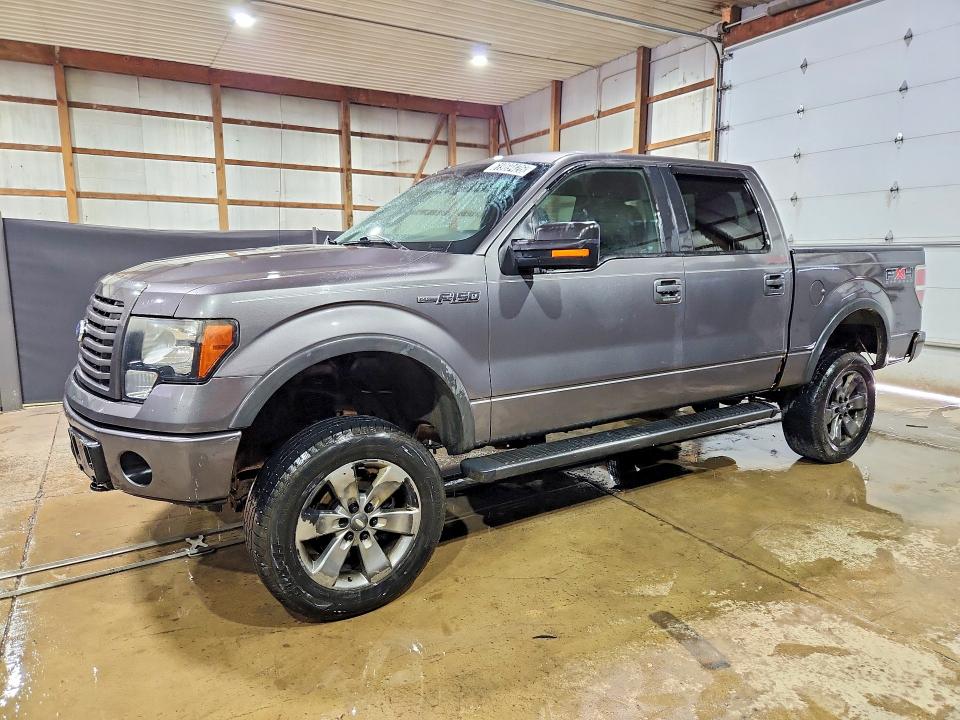 Продажа на аукционе авто 2011 Ford F150, vin: 1FTFW1ETXBFC34633, номер лота: 61969426