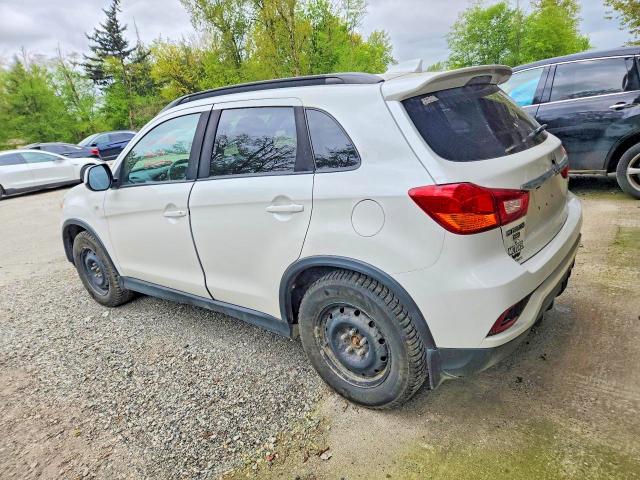 2018 Mitsubishi Rvr მანქანა იყიდება აუქციონზე, vin: JA4AJ4AW9JU600659, აუქციონის ნომერი: 58022576