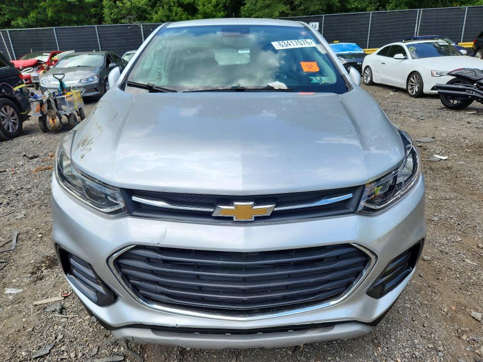 Продажа на аукционе авто 2017 Chevrolet Trax, vin: KL7CJKSB4HB093199, номер лота: 63417076