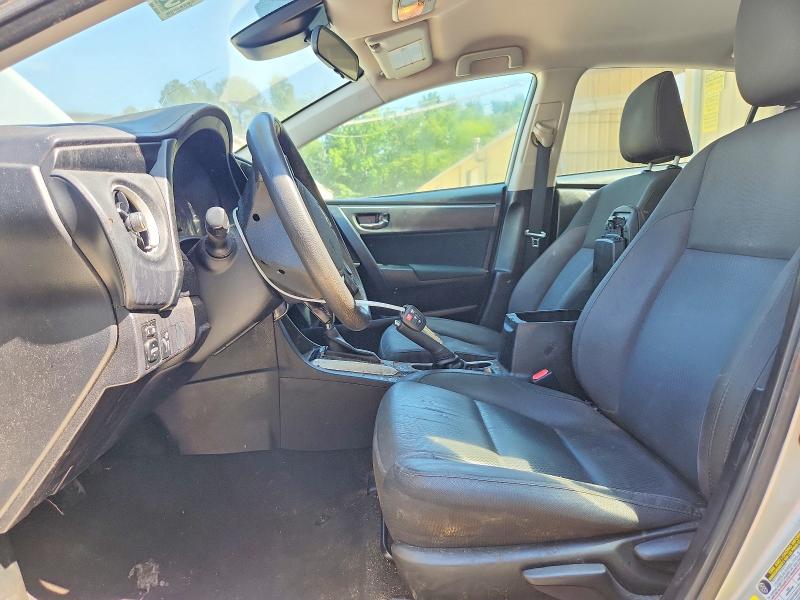 Aukcja sprzedaży 2017 Toyota Corolla, vin: 5YFBURHE9HP706659, numer aukcji: 58978236