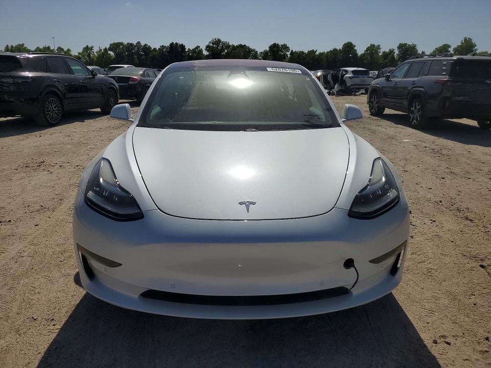 2018 Tesla Model 3 მანქანა იყიდება აუქციონზე, vin: 5YJ3E1EA1JF014790, აუქციონის ნომერი: 62076106