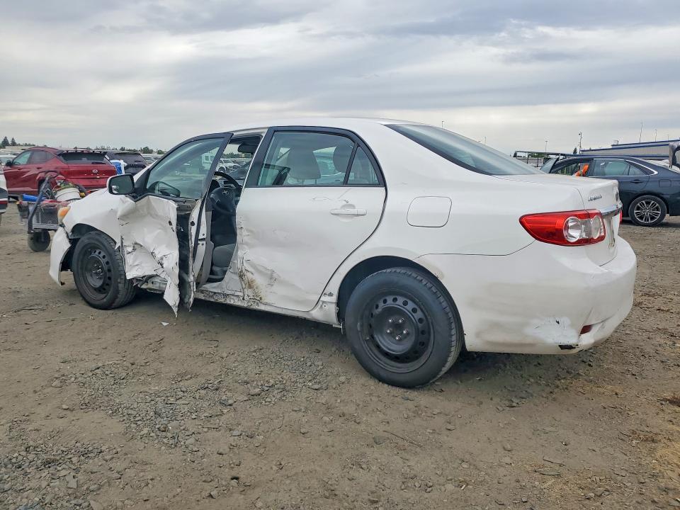 Aukcja sprzedaży 2012 Toyota Corolla, vin: 2T1BU4EE2CC803962, numer aukcji: 60990896