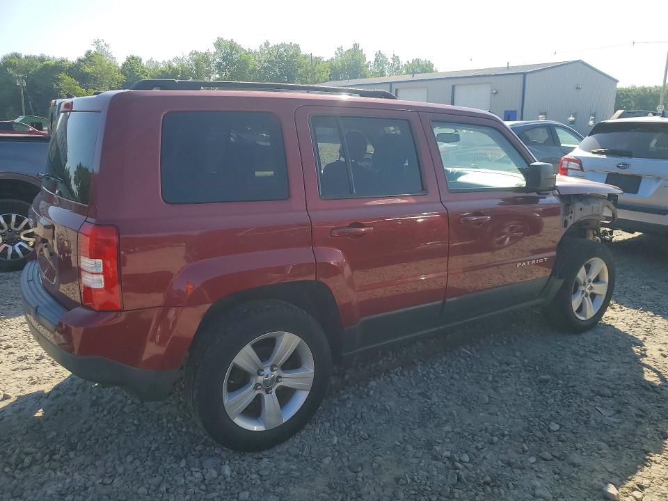 Aukcja sprzedaży 2015 Jeep Patriot, vin: 1C4NJRBB4FD216036, numer aukcji: 60576116