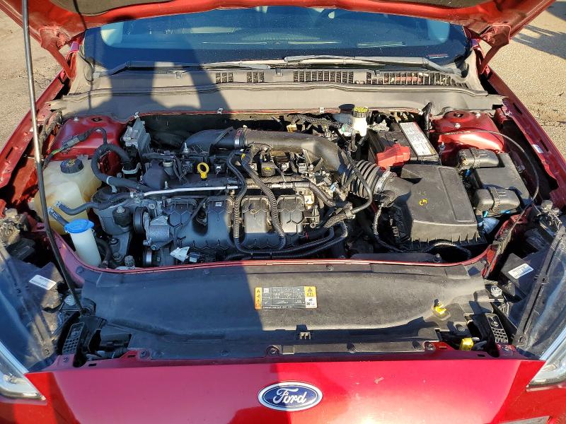 Aukcja sprzedaży 2019 Ford Fusion, vin: 3FA6P0D97KR210893, numer aukcji: 62655876