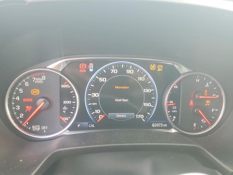 Продаж на аукціоні авто 2021 Chevrolet Blazer, vin: 3GNKBKRS7MS505168, номер лоту: 60297796