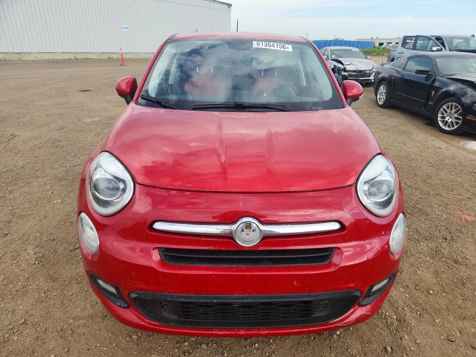 Продаж на аукціоні авто 2016 Fiat 500x, vin: ZFBCFYBT4GP433181, номер лоту: 61364156