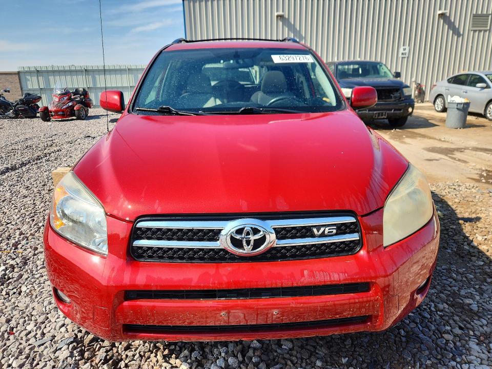 Aukcja sprzedaży 2007 Toyota Rav4, vin: JTMBK31VX75040176, numer aukcji: 63297276