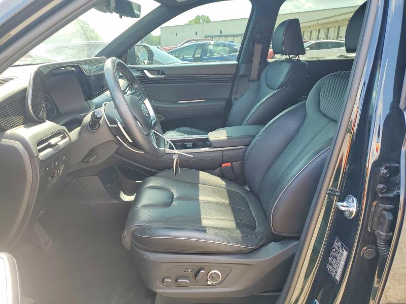 Продаж на аукціоні авто 2024 Hyundai Palisade, vin: KM8R7DGE1RU756952, номер лоту: 59716056
