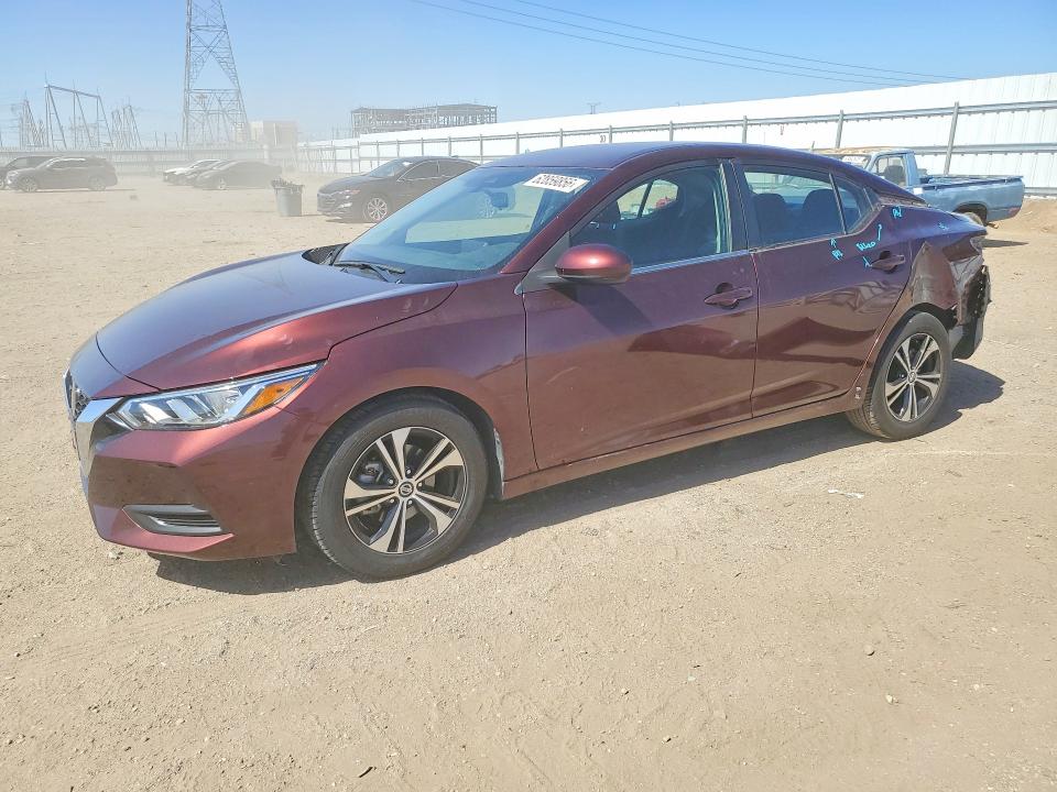 Aukcja sprzedaży 2023 Nissan Sentra, vin: 3N1AB8CV8PY322912, numer aukcji: 62859856