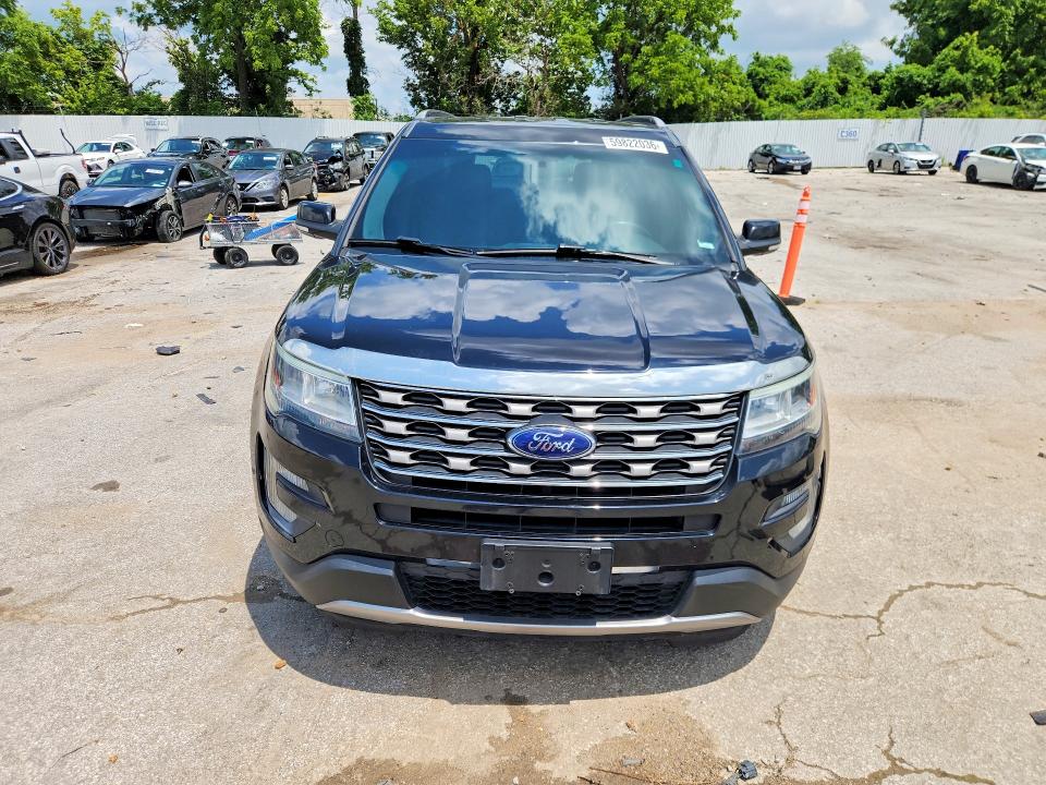 Aukcja sprzedaży 2017 Ford Explorer, vin: 1FM5K8D83HGB00414, numer aukcji: 59822036