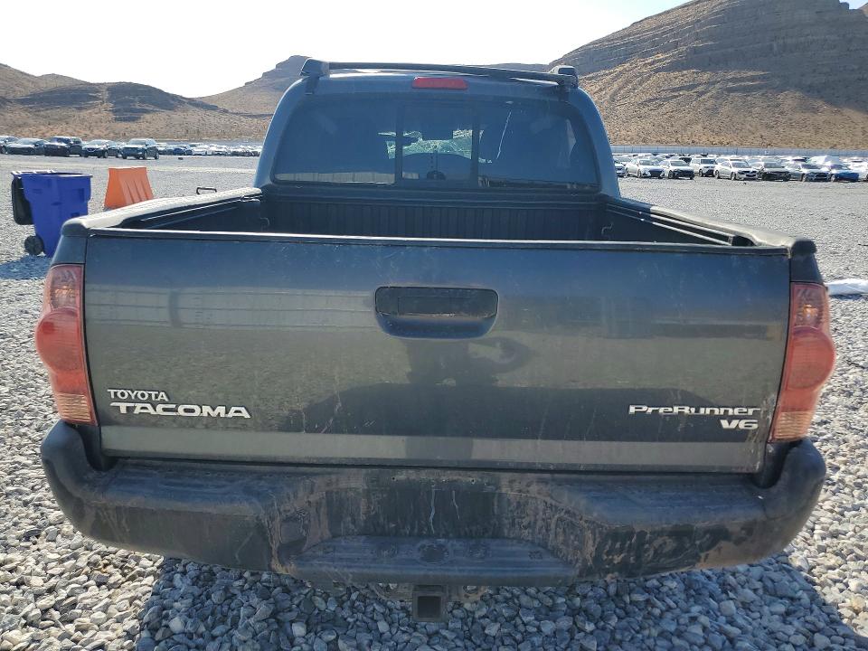 Продажа на аукционе авто 2015 Toyota Tacoma, vin: 3TMJU4GN2FM189242, номер лота: 61963536