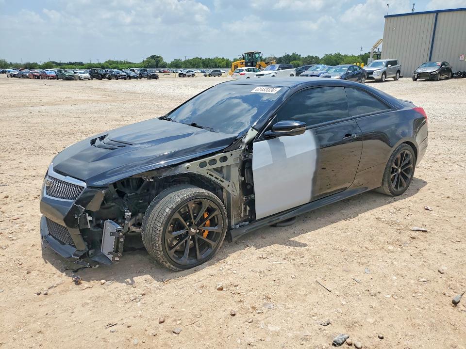 Aukcja sprzedaży 2016 Cadillac Ats-v, vin: 1G6AN1RY6G0194857, numer aukcji: 62433336