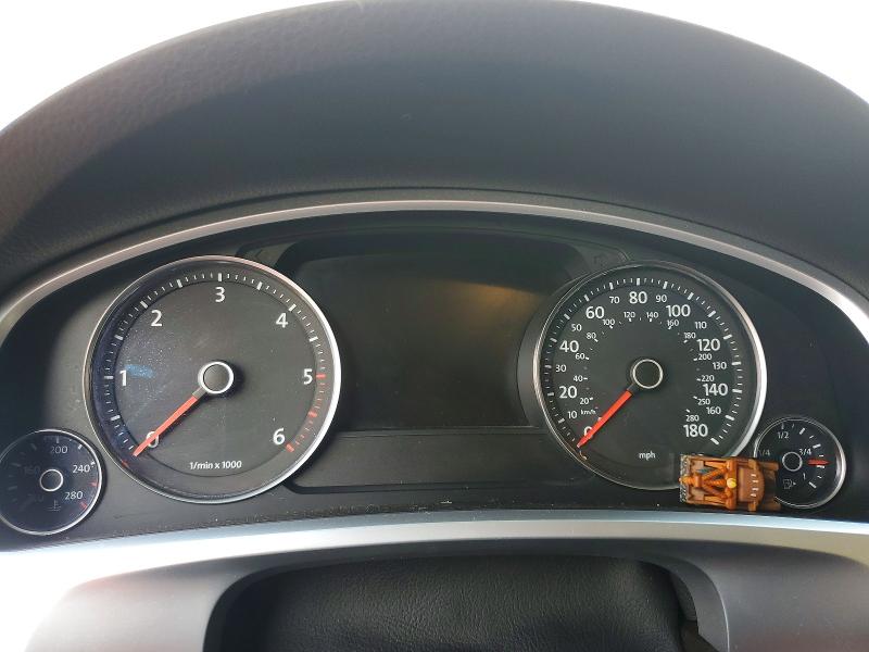 Продажа на аукционе авто 2011 Volkswagen Touareg, vin: WVGFK9BP6BD005908, номер лота: 62246396