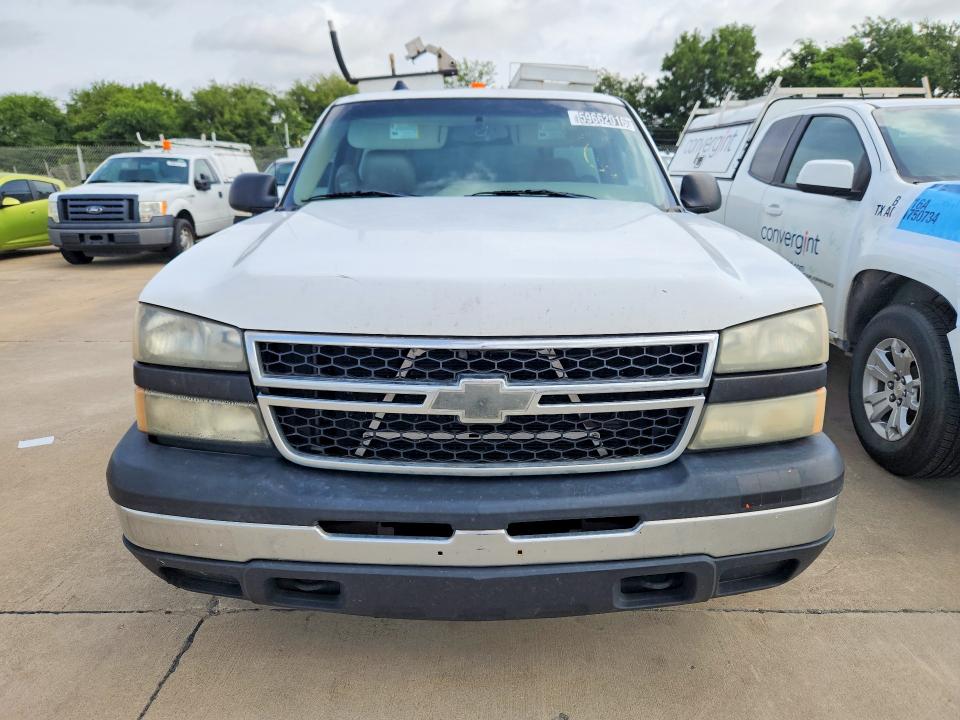 2006 Chevrolet Silverado მანქანა იყიდება აუქციონზე, vin: 3GCEC14X96G252201, აუქციონის ნომერი: 59662016