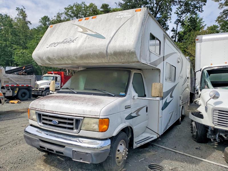 Aukcja sprzedaży 2007 Ford E-450 Super Duty, vin: 1FDXE45SX6DA53934, numer aukcji: 61215616