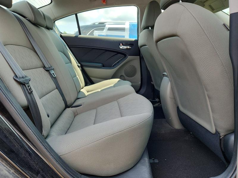 Продажа на аукционе авто 2015 Kia Forte, vin: KNAFK4A63F5289849, номер лота: 62643966